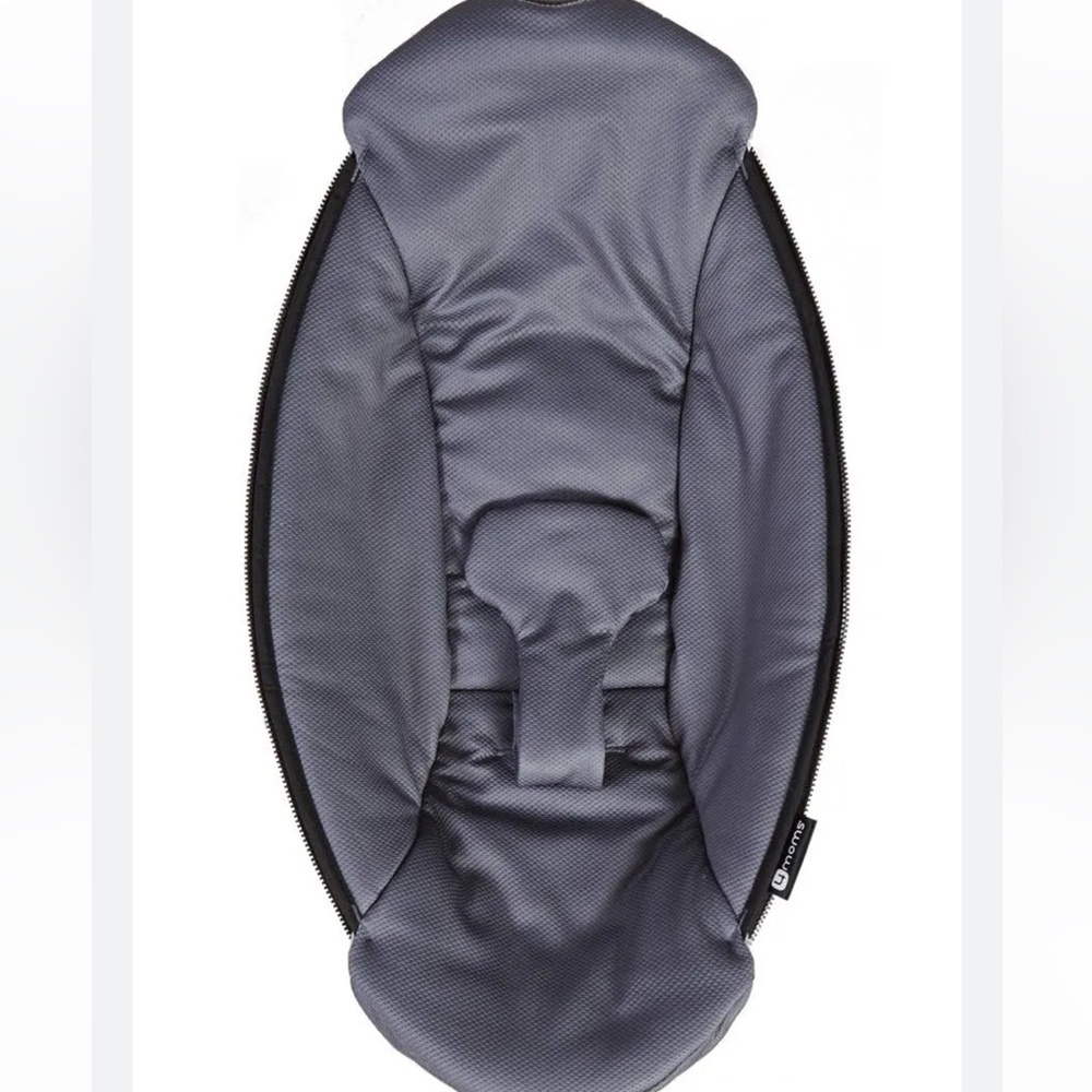 4moms mamaRoo Dark Grey Cool Mesh Seat Fabric